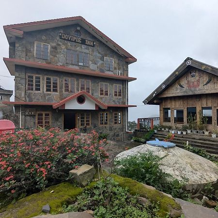Dovipie Inn Kohima Eksteriør bilde