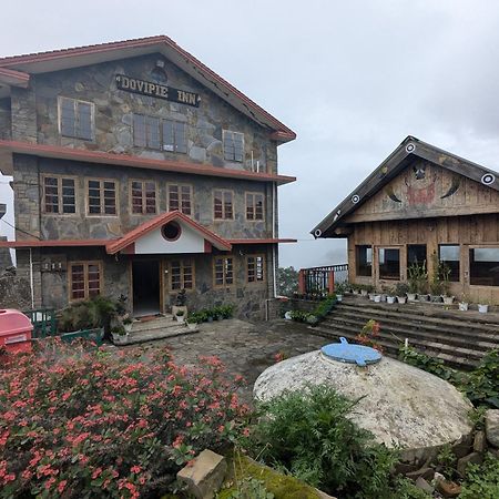Dovipie Inn Kohima Eksteriør bilde